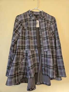 Torrid Jacket, NWT, Size 0
